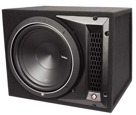 ������������� �������� Rockford Fosgate P1-1X12